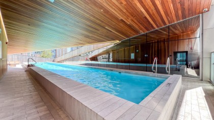 Photo 23 at 3007 - 1480 Howe Street, Yaletown, Vancouver West