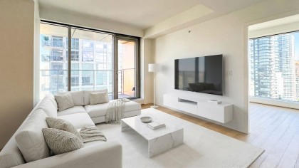 Photo 3 at 3007 - 1480 Howe Street, Yaletown, Vancouver West