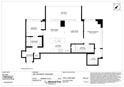 Photo 28 at 3007 - 1480 Howe Street, Yaletown, Vancouver West