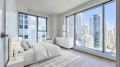 Photo 4 at 3007 - 1480 Howe Street, Yaletown, Vancouver West