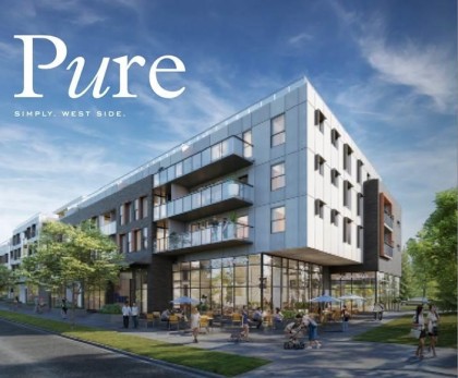 Photo 1 at PH508 - 203-263 W 49th Avenue, Oakridge VW, Vancouver West