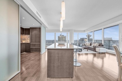 Photo 6 at 3503 - 1011 W Cordova Street, Coal Harbour, Vancouver West