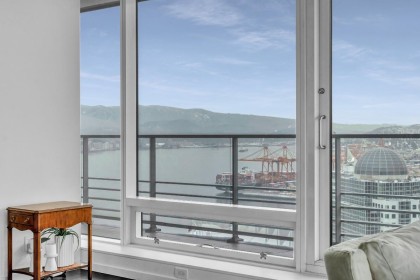 Photo 13 at 3503 - 1011 W Cordova Street, Coal Harbour, Vancouver West