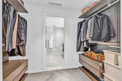 Photo 17 at 3503 - 1011 W Cordova Street, Coal Harbour, Vancouver West