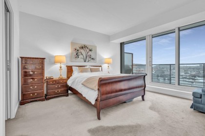 Photo 16 at 3503 - 1011 W Cordova Street, Coal Harbour, Vancouver West