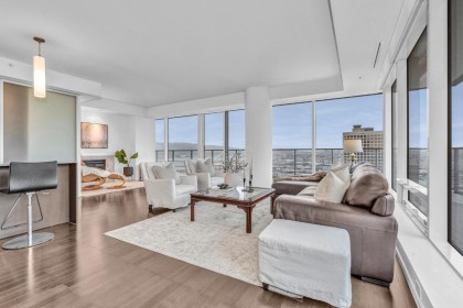 Photo 7 at 3503 - 1011 W Cordova Street, Coal Harbour, Vancouver West