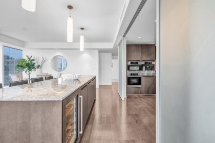 Photo 9 at 3503 - 1011 W Cordova Street, Coal Harbour, Vancouver West