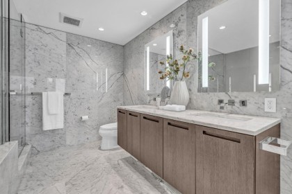 Photo 18 at 3503 - 1011 W Cordova Street, Coal Harbour, Vancouver West