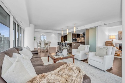 Photo 11 at 3503 - 1011 W Cordova Street, Coal Harbour, Vancouver West