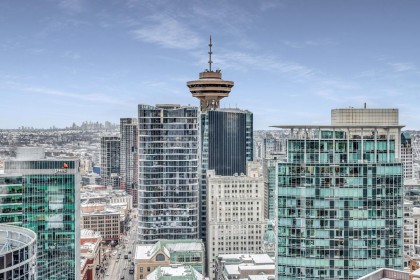 Photo 4 at 3503 - 1011 W Cordova Street, Coal Harbour, Vancouver West