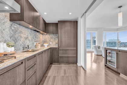 Photo 8 at 3503 - 1011 W Cordova Street, Coal Harbour, Vancouver West