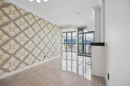 Photo 2 at 2608 - 1239 W Georgia Street, Coal Harbour, Vancouver West