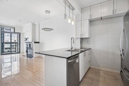 Photo 6 at 2608 - 1239 W Georgia Street, Coal Harbour, Vancouver West