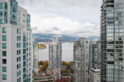 Photo 13 at 2608 - 1239 W Georgia Street, Coal Harbour, Vancouver West