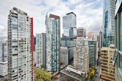 Photo 22 at 2608 - 1239 W Georgia Street, Coal Harbour, Vancouver West