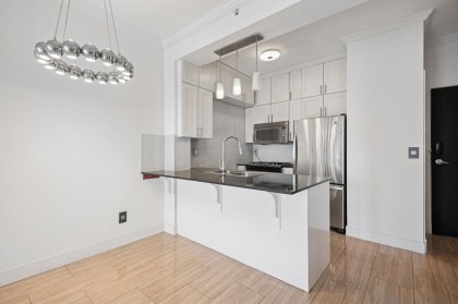 Photo 5 at 2608 - 1239 W Georgia Street, Coal Harbour, Vancouver West