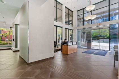 Photo 18 at 2608 - 1239 W Georgia Street, Coal Harbour, Vancouver West