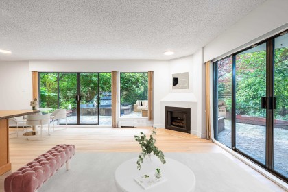 Photo 1 at 102 - 747 17th Street, Ambleside, West Vancouver