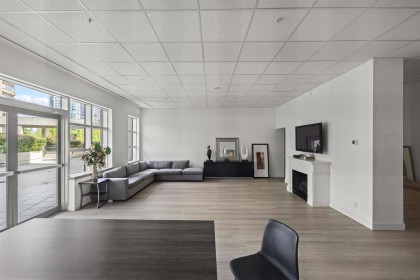 Photo 5 at 1705 - 1211 Melville Street, Coal Harbour, Vancouver West