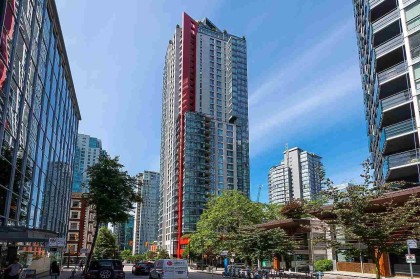 Photo 34 at 1705 - 1211 Melville Street, Coal Harbour, Vancouver West