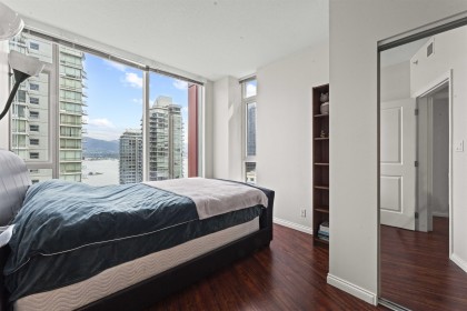 Photo 19 at 1705 - 1211 Melville Street, Coal Harbour, Vancouver West