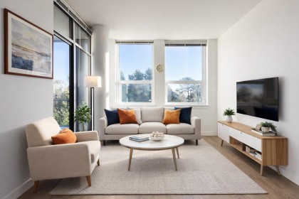 Photo 6 at 302 - 6733 Cambie Street, South Cambie, Vancouver West