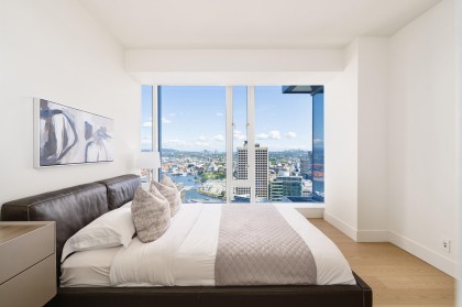 Photo 23 at 4102 - 1011 W Cordova Street, Coal Harbour, Vancouver West