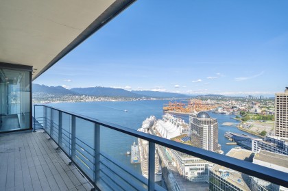 Photo 13 at 4102 - 1011 W Cordova Street, Coal Harbour, Vancouver West