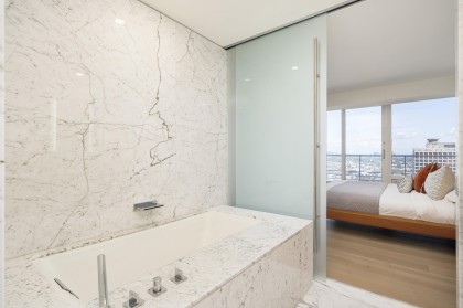 Photo 22 at 4102 - 1011 W Cordova Street, Coal Harbour, Vancouver West