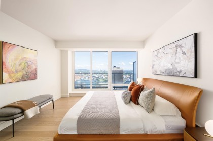 Photo 20 at 4102 - 1011 W Cordova Street, Coal Harbour, Vancouver West