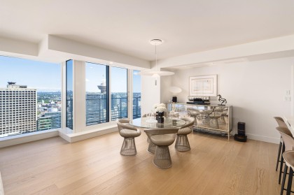 Photo 9 at 4102 - 1011 W Cordova Street, Coal Harbour, Vancouver West