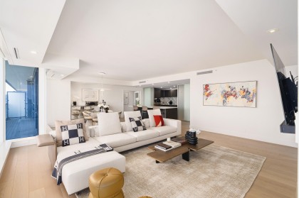 Photo 10 at 4102 - 1011 W Cordova Street, Coal Harbour, Vancouver West