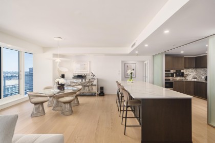 Photo 15 at 4102 - 1011 W Cordova Street, Coal Harbour, Vancouver West