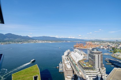 Photo 11 at 4102 - 1011 W Cordova Street, Coal Harbour, Vancouver West