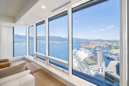 Photo 8 at 4102 - 1011 W Cordova Street, Coal Harbour, Vancouver West