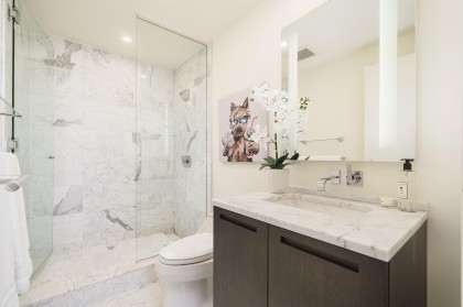 Photo 25 at 4102 - 1011 W Cordova Street, Coal Harbour, Vancouver West