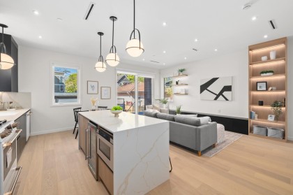 Photo 10 at 679 W 18th Avenue, Cambie, Vancouver West