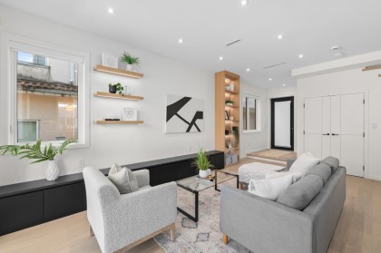 Photo 4 at 679 W 18th Avenue, Cambie, Vancouver West