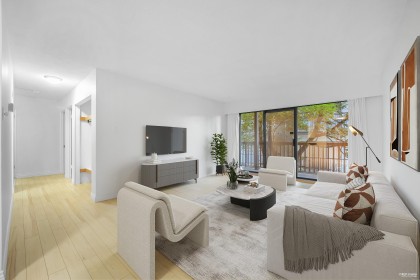 Photo 1 at 103 - 150 E 5th Street, Lower Lonsdale, North Vancouver