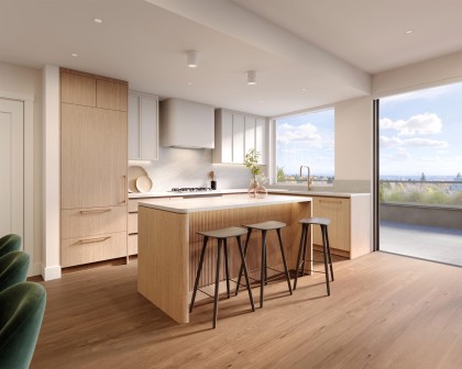 Photo 4 at 203 - 5255 Kersland Drive, Cambie, Vancouver West