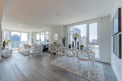 Photo 6 at 2109 - 1111 Richards Street, Downtown VW, Vancouver West