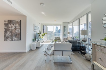 Photo 10 at 2109 - 1111 Richards Street, Downtown VW, Vancouver West