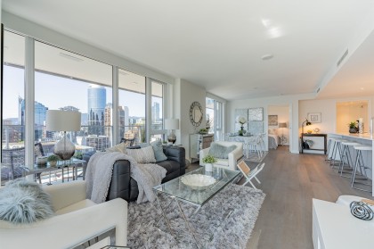 Photo 11 at 2109 - 1111 Richards Street, Downtown VW, Vancouver West