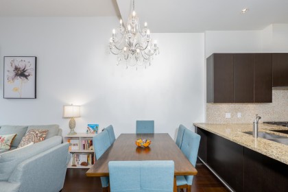 Photo 9 at 1051 Richards Street, Downtown VW, Vancouver West