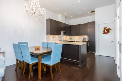 Photo 10 at 1051 Richards Street, Downtown VW, Vancouver West