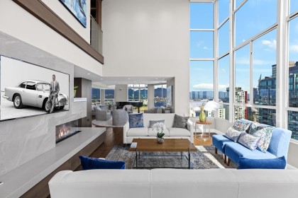 Photo 2 at 3102 - 717 Jervis Street, West End VW, Vancouver West