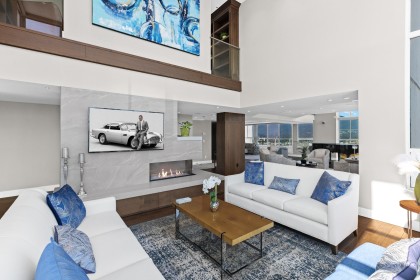 Photo 4 at 3102 - 717 Jervis Street, West End VW, Vancouver West