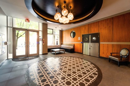 Photo 2 at 506 - 989 Beatty Street, Yaletown, Vancouver West