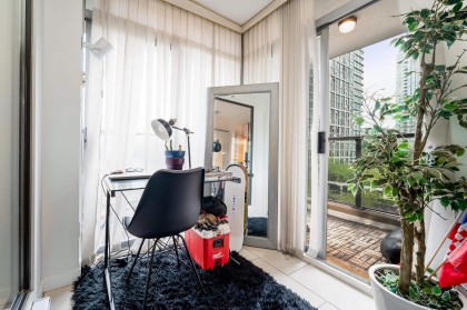 Photo 12 at 506 - 989 Beatty Street, Yaletown, Vancouver West