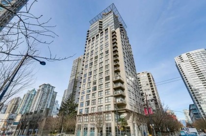 Photo 1 at 506 - 989 Beatty Street, Yaletown, Vancouver West